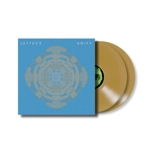 Unify (Gold LP Vinyl)
