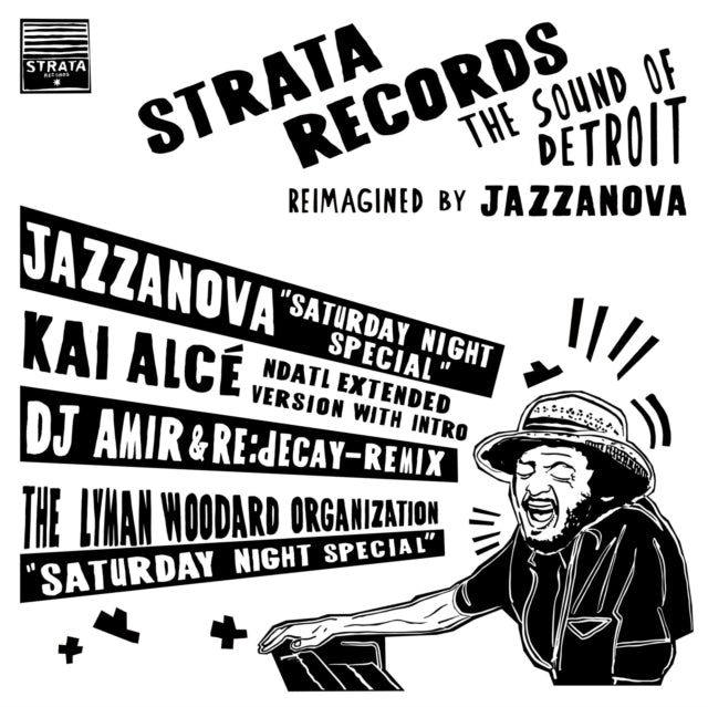 Saturday Night Special (Kai Alcendatl Remix & Dj Amir & Re.Decay Remix)