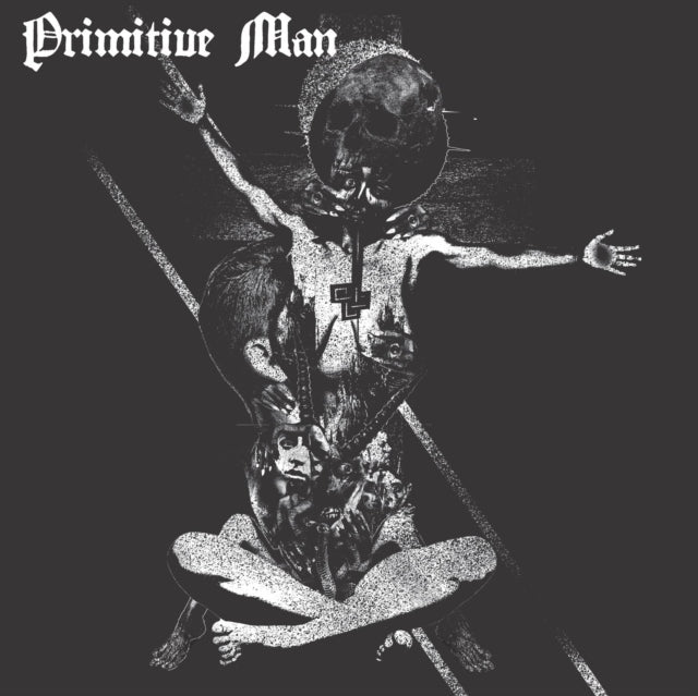 Primitive Man - Insurmountable (Color LP Vinyl)