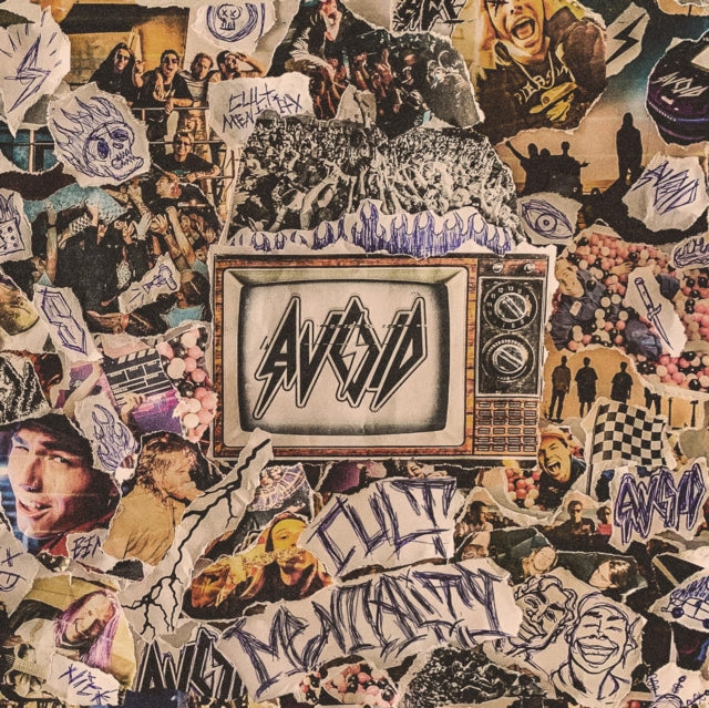 Avoid - Cult Mentality - LP Vinyl