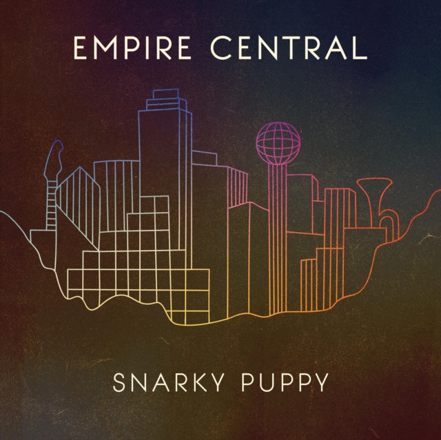 Empire Central (3LP)