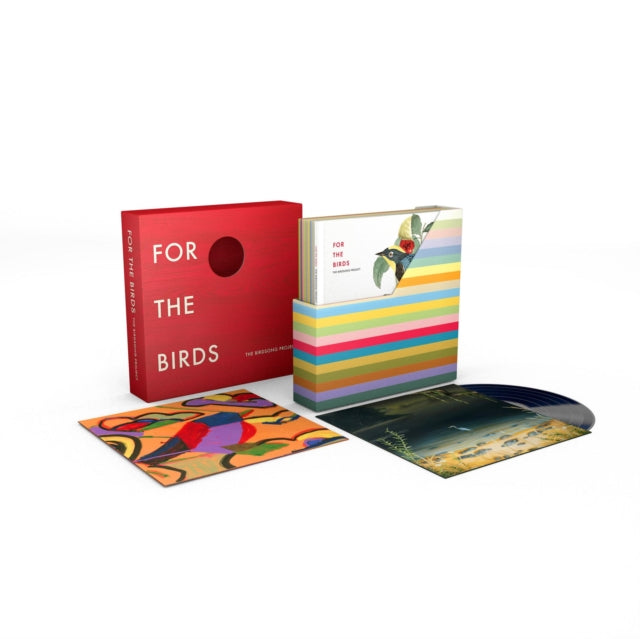 For The Birds: The Birdsong Project