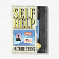 Future Teens - Self Help (Yellow LP Vinyl)
