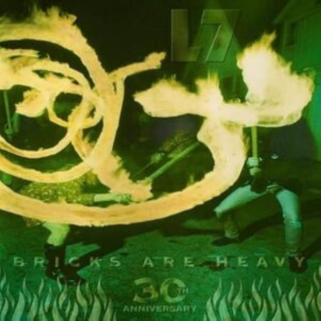 L7 - Bricks Are Heavy (30Th Ann. Ed.) - LP Vinyl