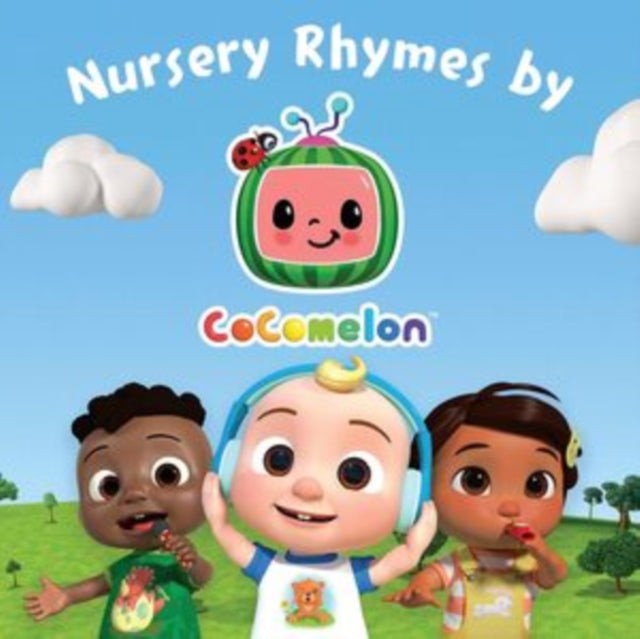 Cocomelon - Nursery Rhymes By Cocomelon - CD