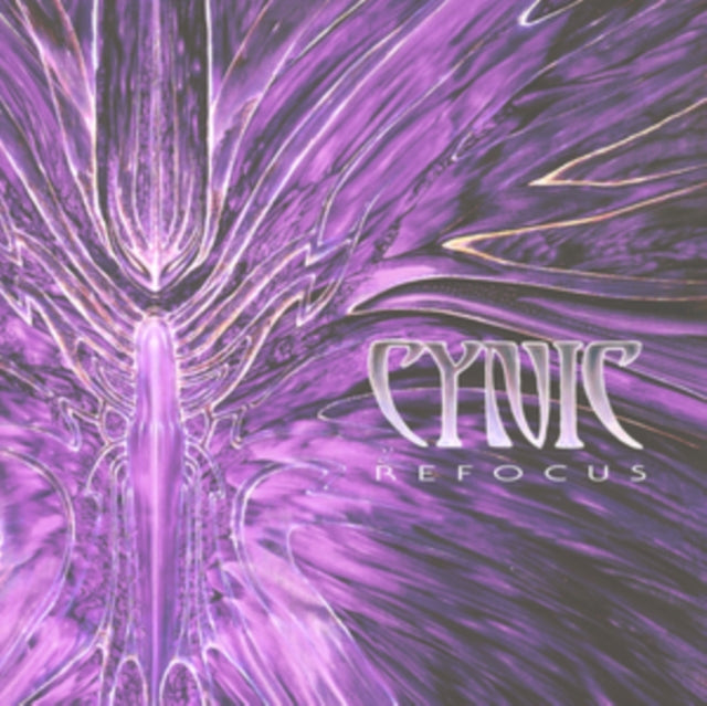 Cynic - Refocus - LP Vinyl