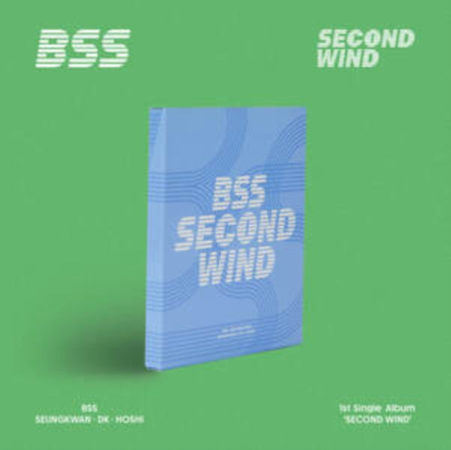 Bss (Seventeen) - Second Wind: Bss 1St Single Album - CD