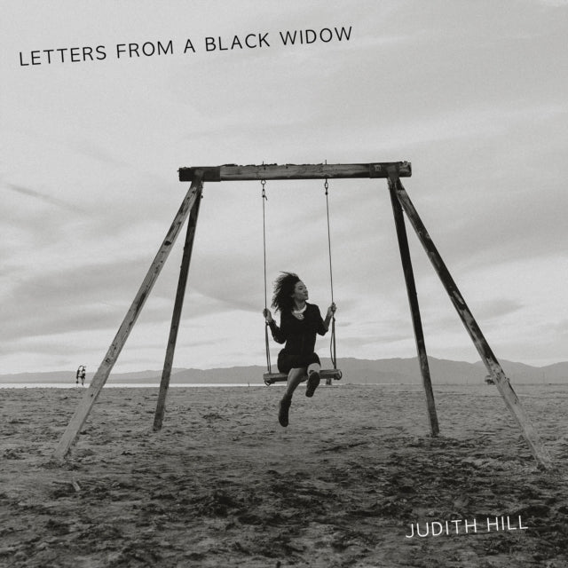 Letters From A Black Widow (2LP)