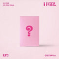 (G)I-Dle - I Feel (Queen Ver.) (Mini 3Inch CD)