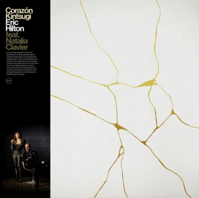 Impossible Silence & Corazon Kintsugi