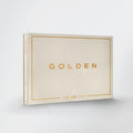Jung Kook Bts - Golden (Solid) - CD