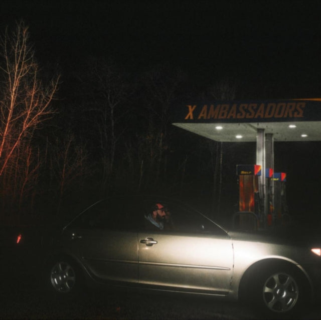X Ambassadors - Townie & Beautiful Liar (Marigold LP Vinyl)