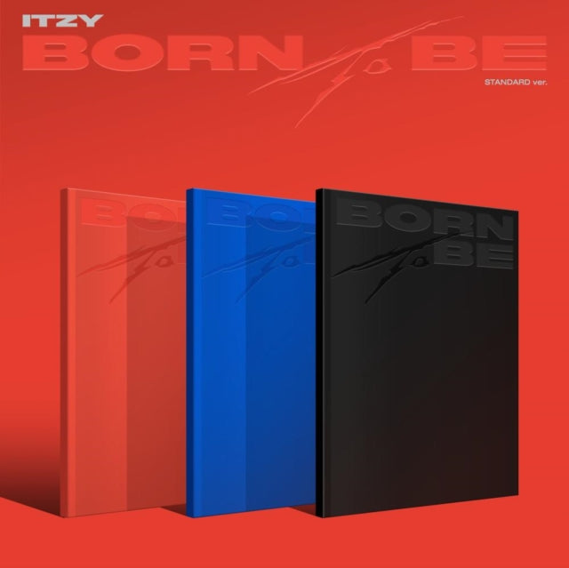Born To Be (Version A) & Born To Be (Version B) & Born To Be (Version C) & Cheshire (Limited Edition)