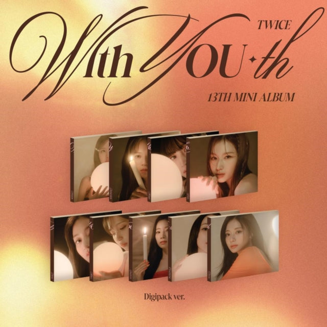 With You-Th (Digipack Ver)