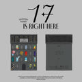 Seventeen - Seventeen Best Album 17 Is Right Here (Here Ver.) - CD