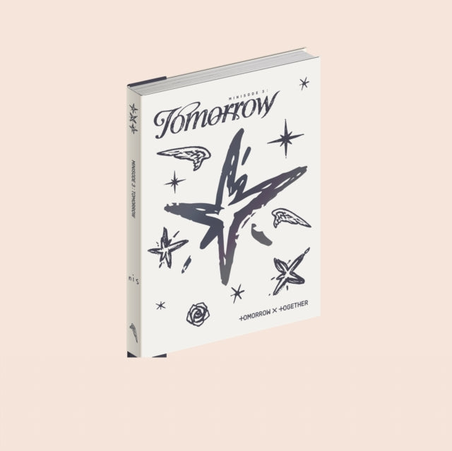 Minisode 3: Tomorrow (Ethereal Ver.) & Dream Chapter: Eternity (Port Version/Photobook/Photocards/Poster/Stickers)