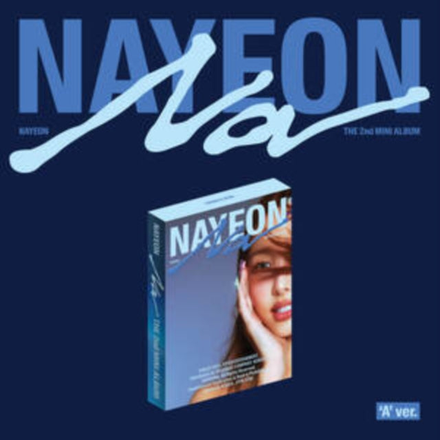 Na (A Ver.) & Na (B Ver.) & Na (Digipack Ver.)