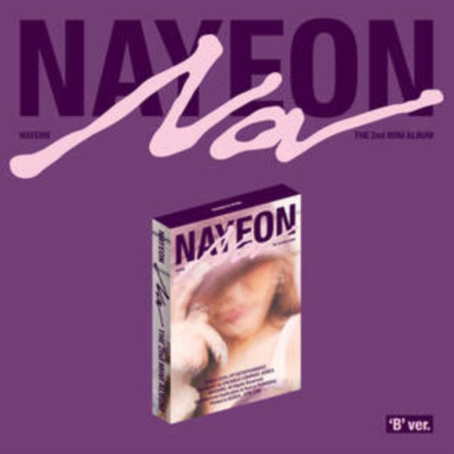 Na (A Ver.) & Na (B Ver.) & Na (Digipack Ver.)