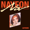 Nayeon (Twice) - Na (Digipack Ver.) - CD