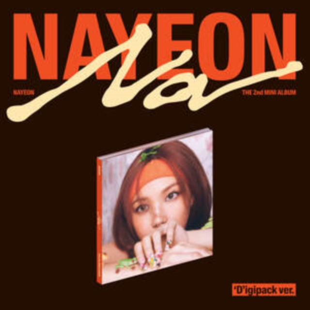 Na (A Ver.) & Na (B Ver.) & Na (Digipack Ver.)