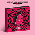 Yuqi - Yuq1 (Rabbit Ver.) - CD