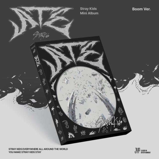 Ate (Boom Ver.) & Ate (Ate Ver.) & Mixtape & Cle 2: Yellow Wood (Special Album)