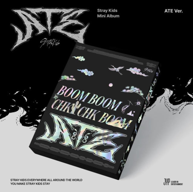 Ate (Ate Ver.) & Mixtape