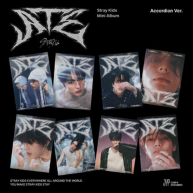 Rock-Star (Limited Star Ver.) & Ate (Chk Chk Ver.) & Ate (Ate Ver.) & Ate (Accordion Ver.) & Go: Volume 1 (Normal Edition) & Oddinary (Scanning Version/Mask Off Version/Normal Edition)