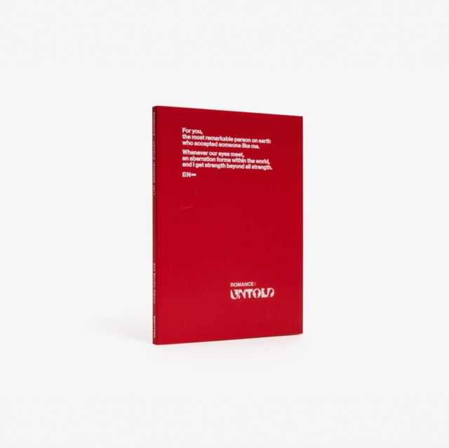 Romance : Untold (Engene Ver.) & Dimension: Senkou (CD/DVD/Limited Edition A)