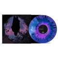 Slow Crush - Aurora (Transparent Blue W/ Purple & Black Splatter LP Vinyl)