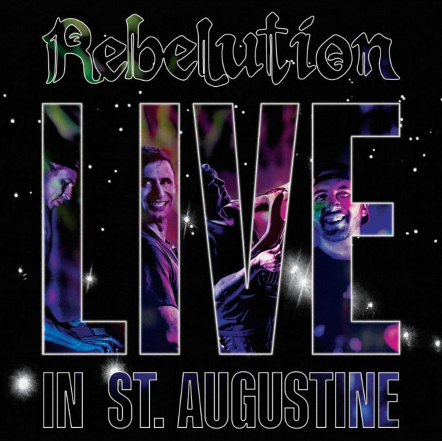 Live In St. Augustine (3LP)
