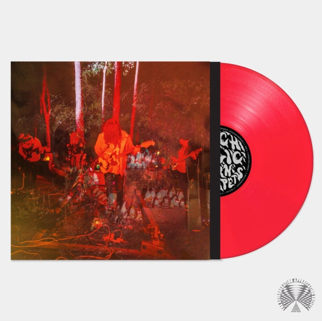 Levitation Sessions (Nen Coral LP Vinyl)
