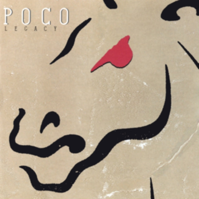 Poco - Legacy - LP Vinyl