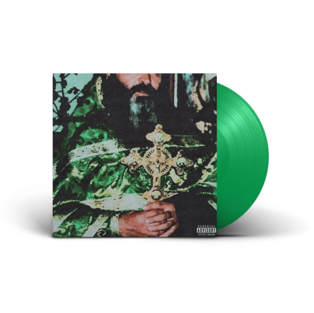 Sing Me A Lullaby My Sweet Temptation (Green LP Vinyl) & New World Depression (Coke Bottle LP Vinyl) & I Want To Die In New Orleans (Red/Black LP Vinyl) & I Want To Die In New Orleans (Silver LP Vinyl)
