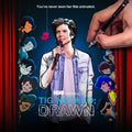 Tig Notaro - Drawn - LP Vinyl