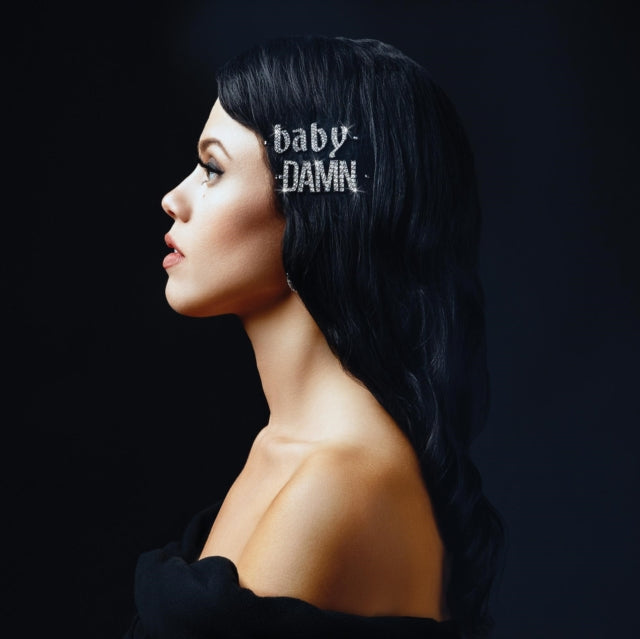 Liz Brasher - Baby Damn - CD