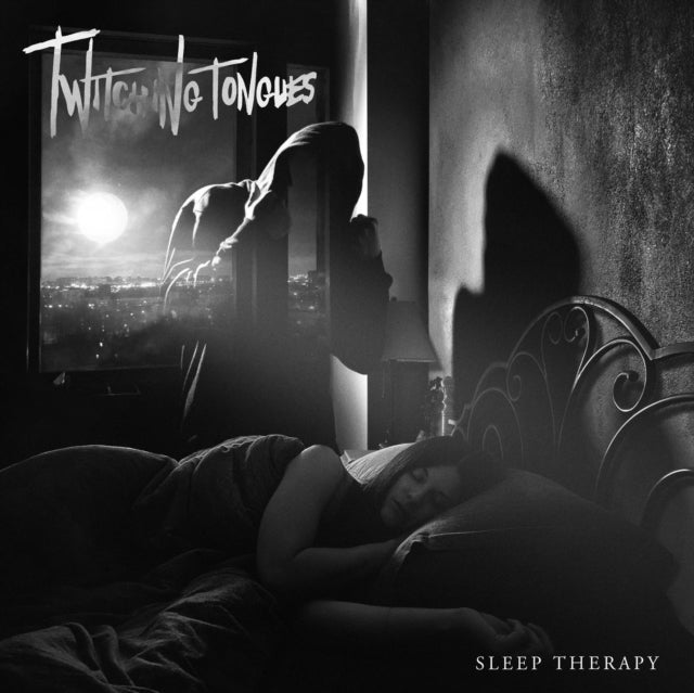 Twitching Tongues - Sleep Therapy Redux (Clear With Splatter Vinyl/2LP)