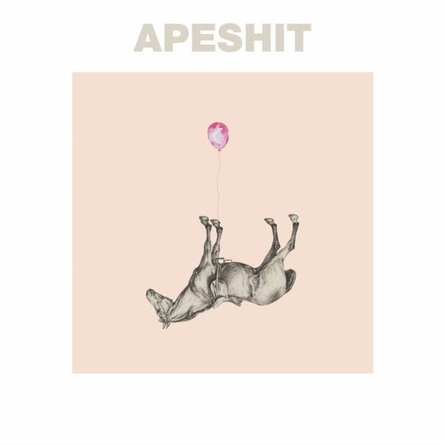 Sound Of Animals Fighting - Apeshit - LP Vinyl