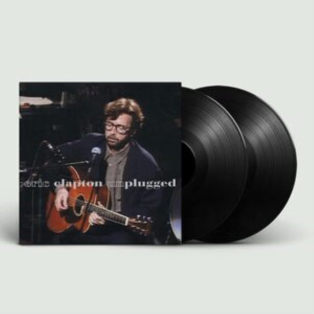 Eric Clapton - Unplugged & Slowhand (35Th Anniversary) - LP Vinyl Bundle