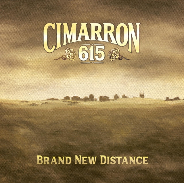 Brand New Distance