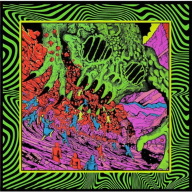 Live At Red Rocks '22 (12LP/Color Vinyl Box Set) & Made In Timeland