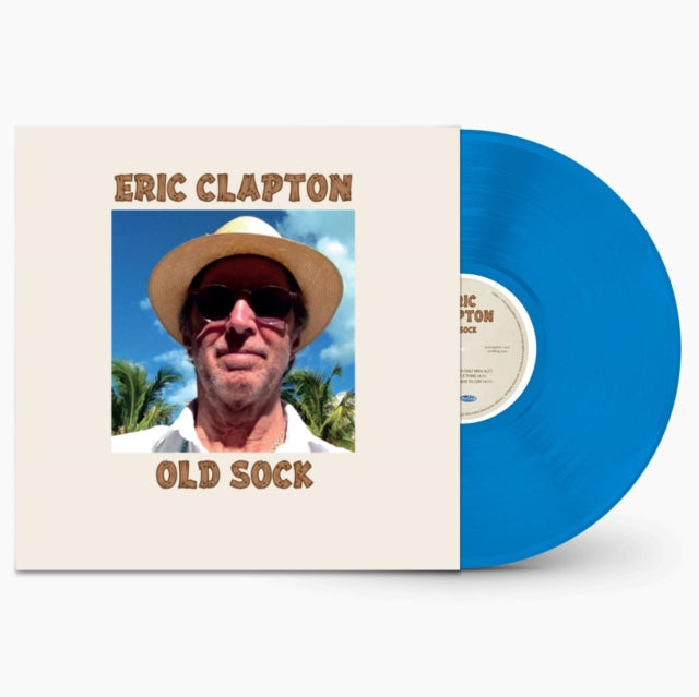 Old Sock (2LP/Blue Vinyl) & Eric Clapton's Crossroads Guitar Festival 2019 (6LP)