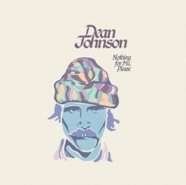Dean Johnson - Nothing For Me, Please - LP Vinyl