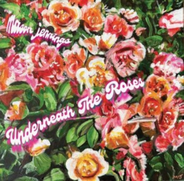 Underneath The Roses (Spring Green LP Vinyl)