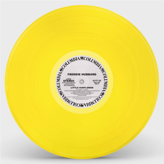Little Sunflower (Yellow Vinyl)