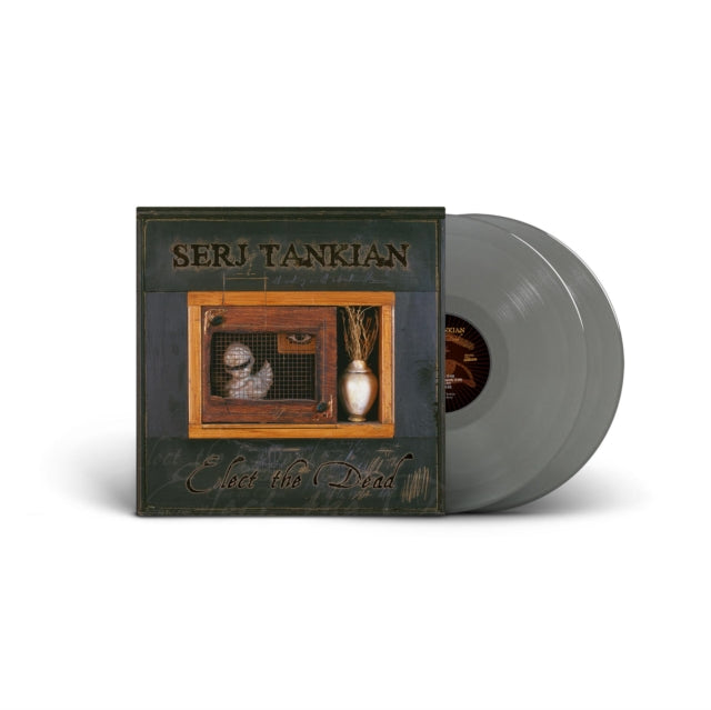 Elect The Dead (2LP/Opaque Gray Vinyl) & Elasticity