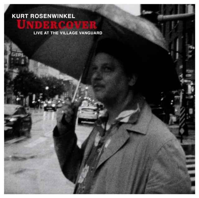 Kurt Rosenwinkel - Undercover: Live At The Village Vanguard - LP Vinyl