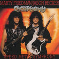 Cacophony - Speed Metal Symphony (Coloured LP Vinyl)