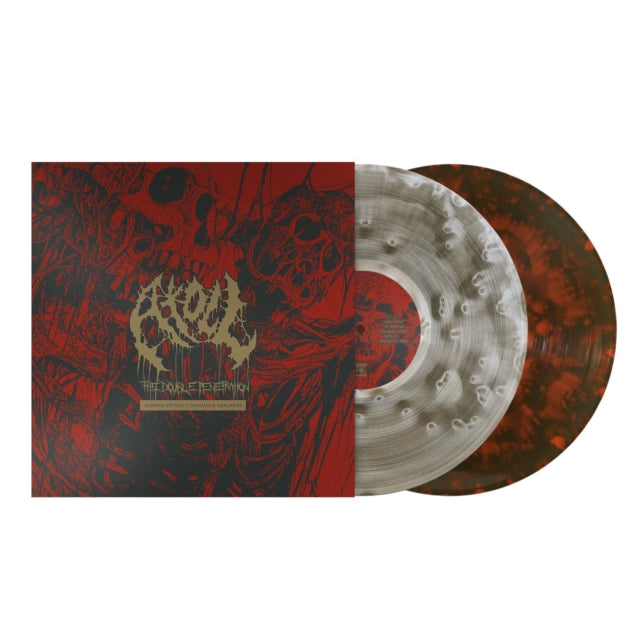 Atoll - Double Penetration (2LP)