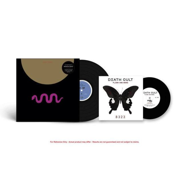 Cult - Under The Midnight Sun & New Death Cult (LP/7 Inch) & Dreamtime
